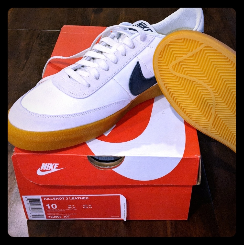 Nike for J.Crew Killshot 2 Sneakers 10